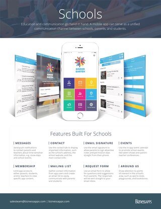 School Features