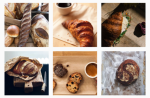instagram food