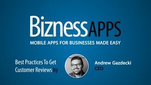 Best Practices To Get Customer Reviews